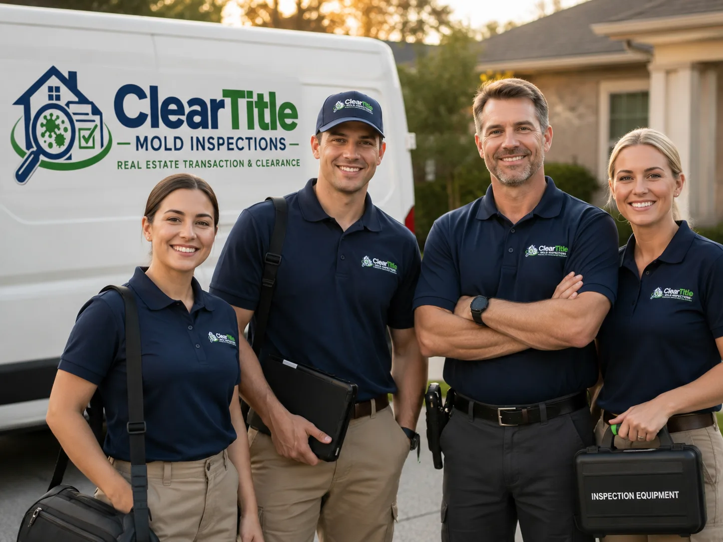 Mold Inspection For Home Sale company in Frankton, IN