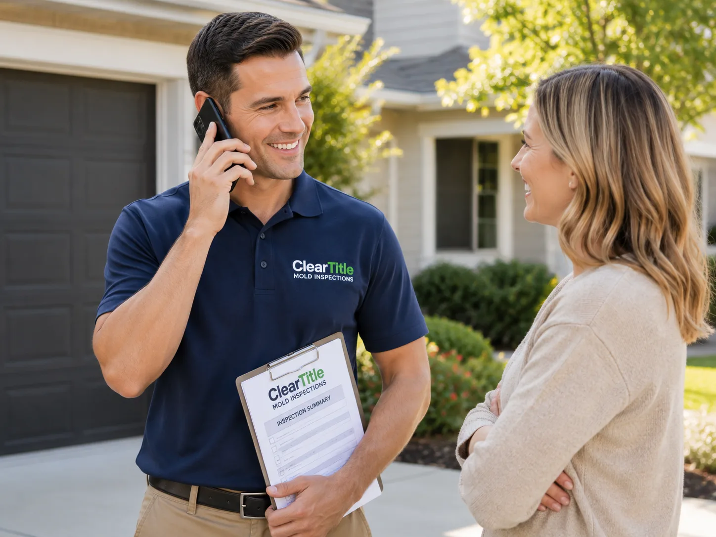 Mold Inspection For Home Sale Frankton, IN FAQs